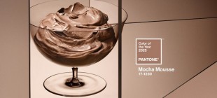 Mocha Mousse: Il Colore Pantone dell’Anno 2025